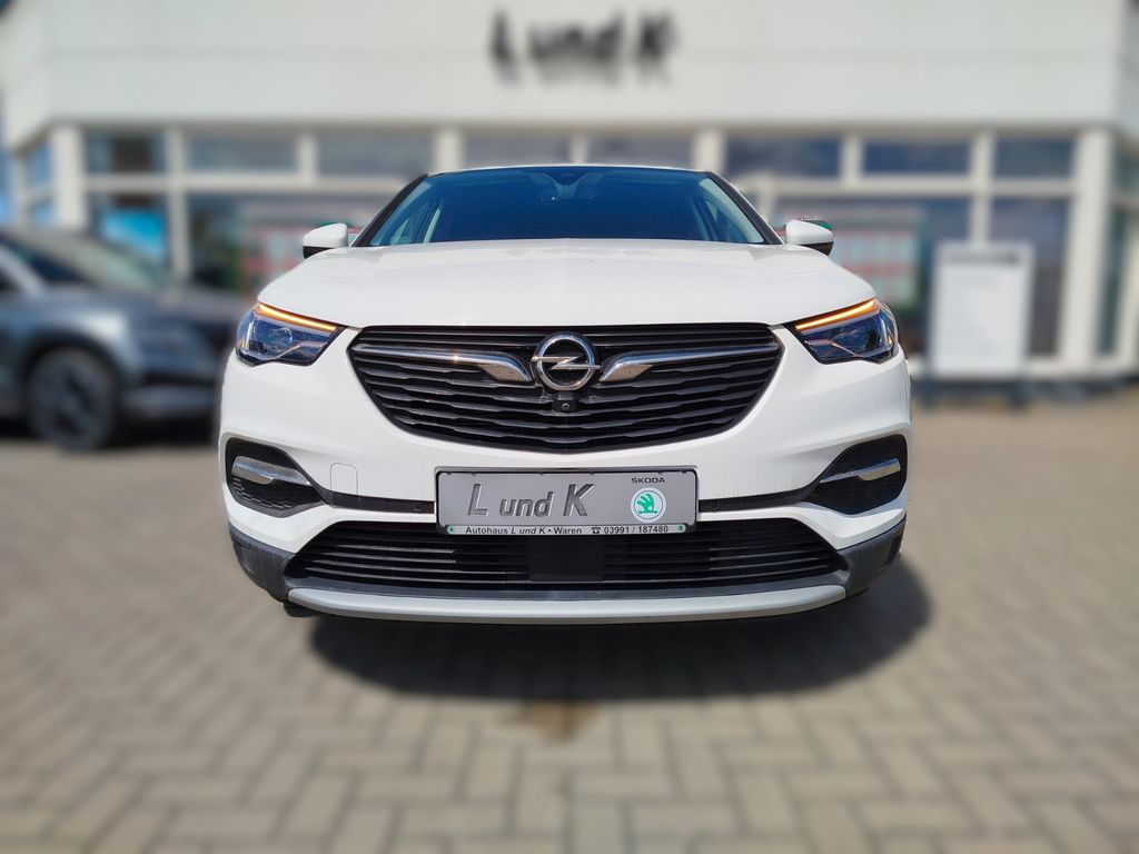 Bild des Angebotes Opel Grandland Elegance Plug-in-Hybrid