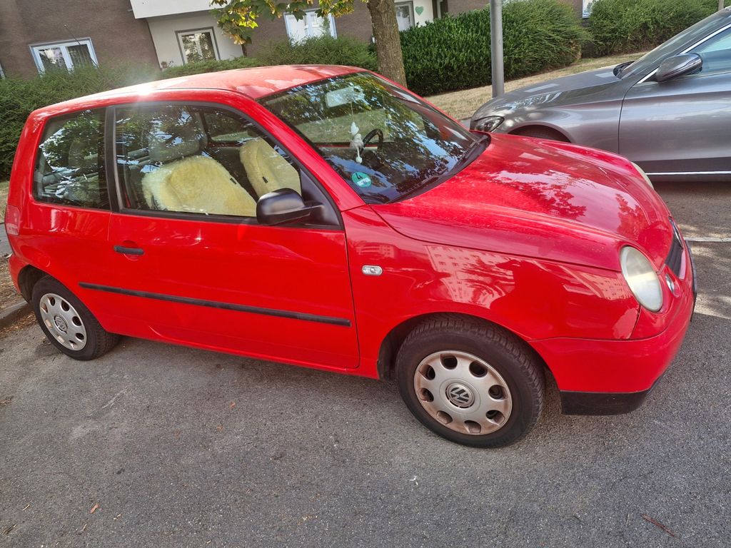 Bild des Angebotes Volkswagen Lupo 1.0 COMFORTLINE Comfortline