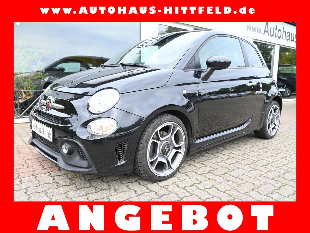 Bild des Angebotes Abarth 595 1,4-T-Jet*70 Anniversario* Navi 17Alu ZRneu!