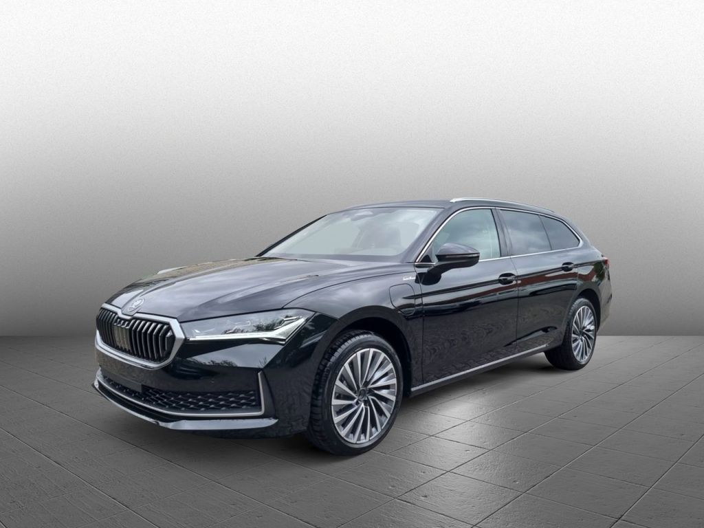 Bild des Angebotes Skoda Superb Combi L&K 1,5 TSI iV DSG ACC AHK DCC LED