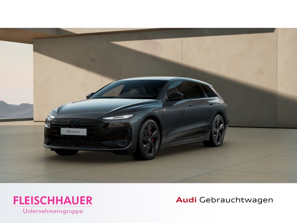 Bild des Angebotes Audi A6 e-tron Avant performance 0,25% S line busines