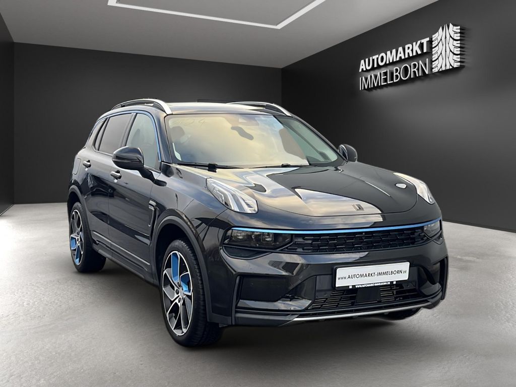 Bild des Angebotes Lynk&Co 01 1.5 TD PHEV 192 kW 20*LED*360°*Pano*Sound*DAB