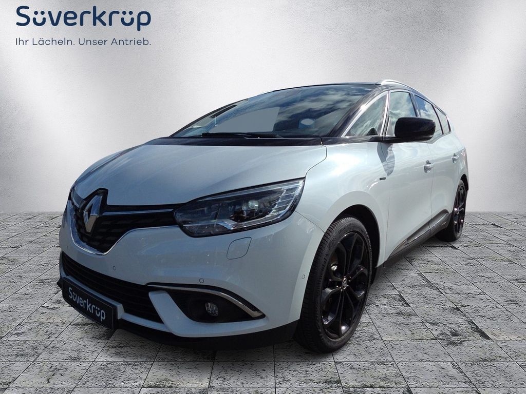 Bild des Angebotes Renault Scenic Scenic IV 1.3 TCe 140 Black Edition+NAVI+