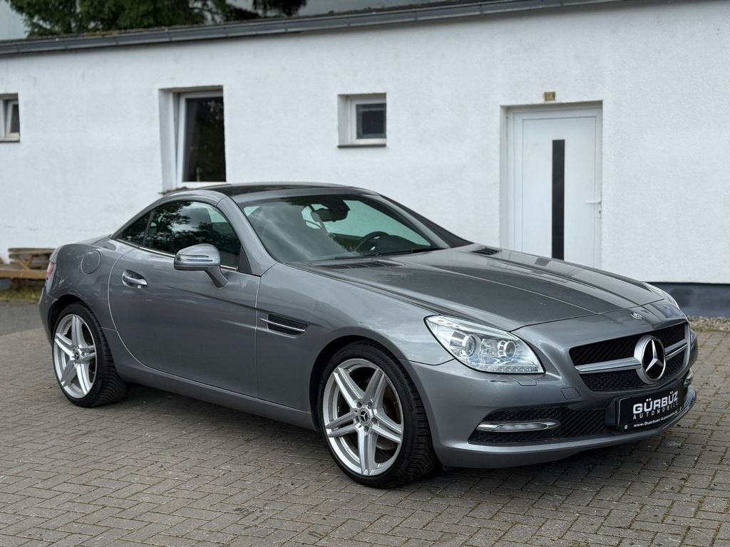 Bild des Angebotes Mercedes-Benz SLK 250 CDI Autom.Leder*Airscarf*Klima