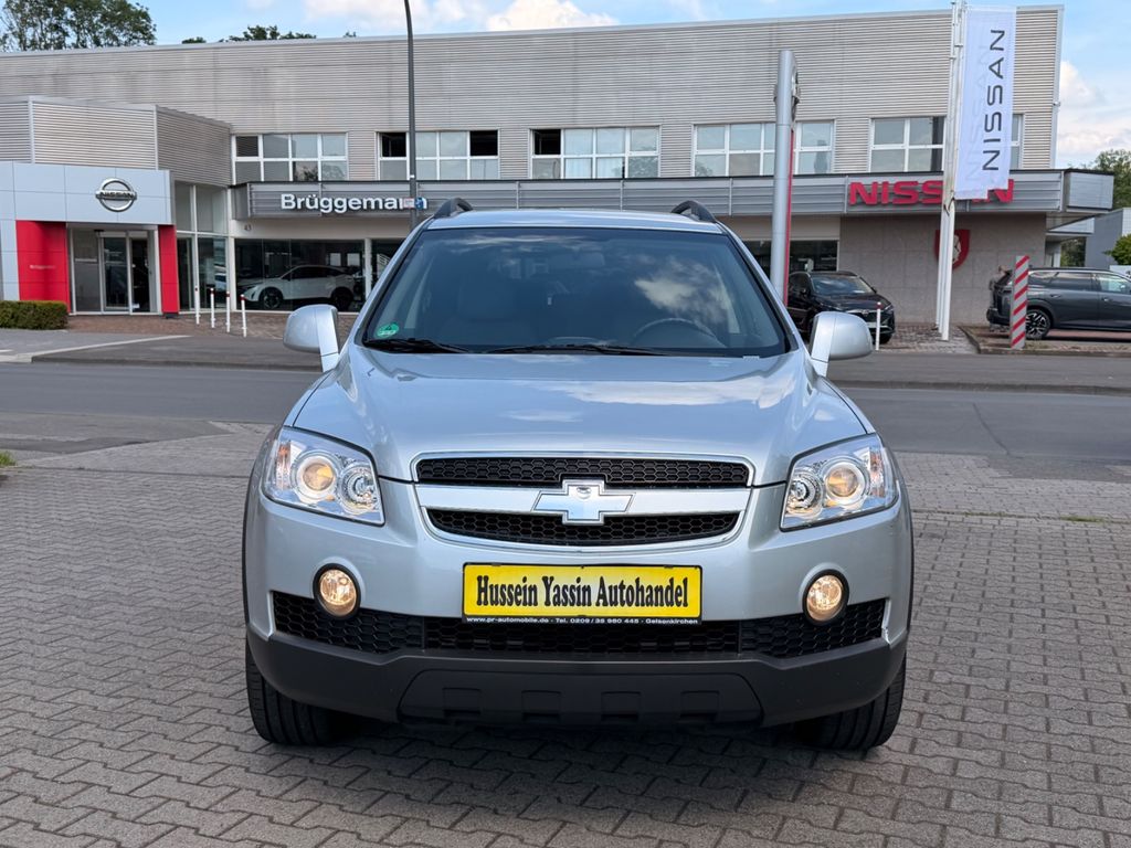 Bild des Angebotes Chevrolet Captiva LS Tüv 2 Jahre 7 sitzen