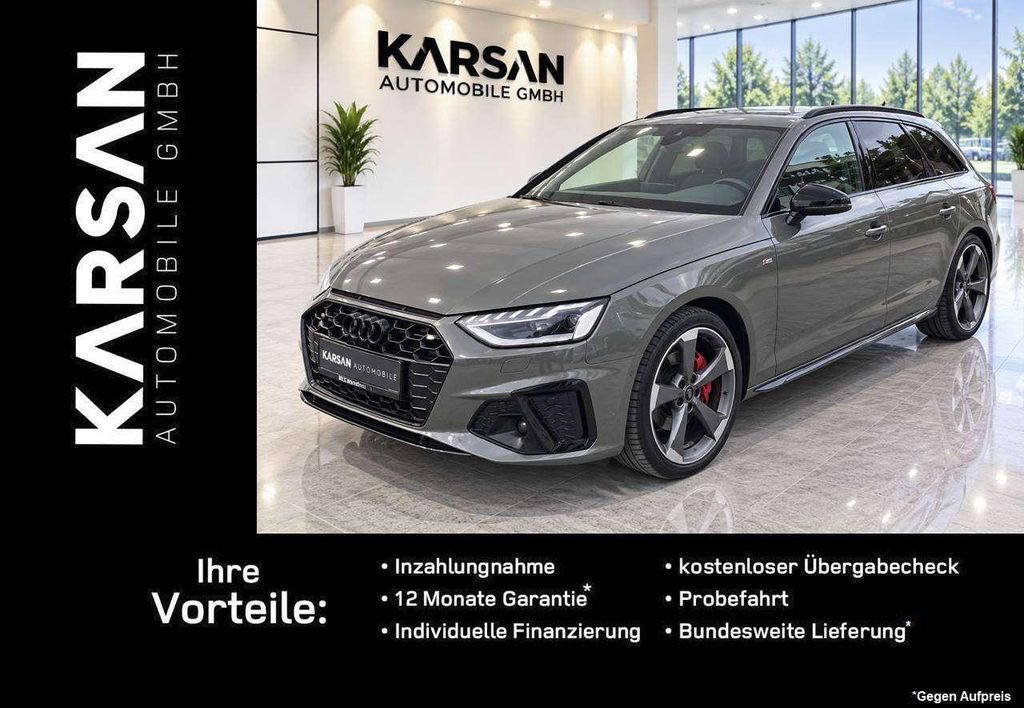 Bild des Angebotes Audi A4 40 TDI quattro S line/NAVI/XENON/SHZ/PDC/R.KA