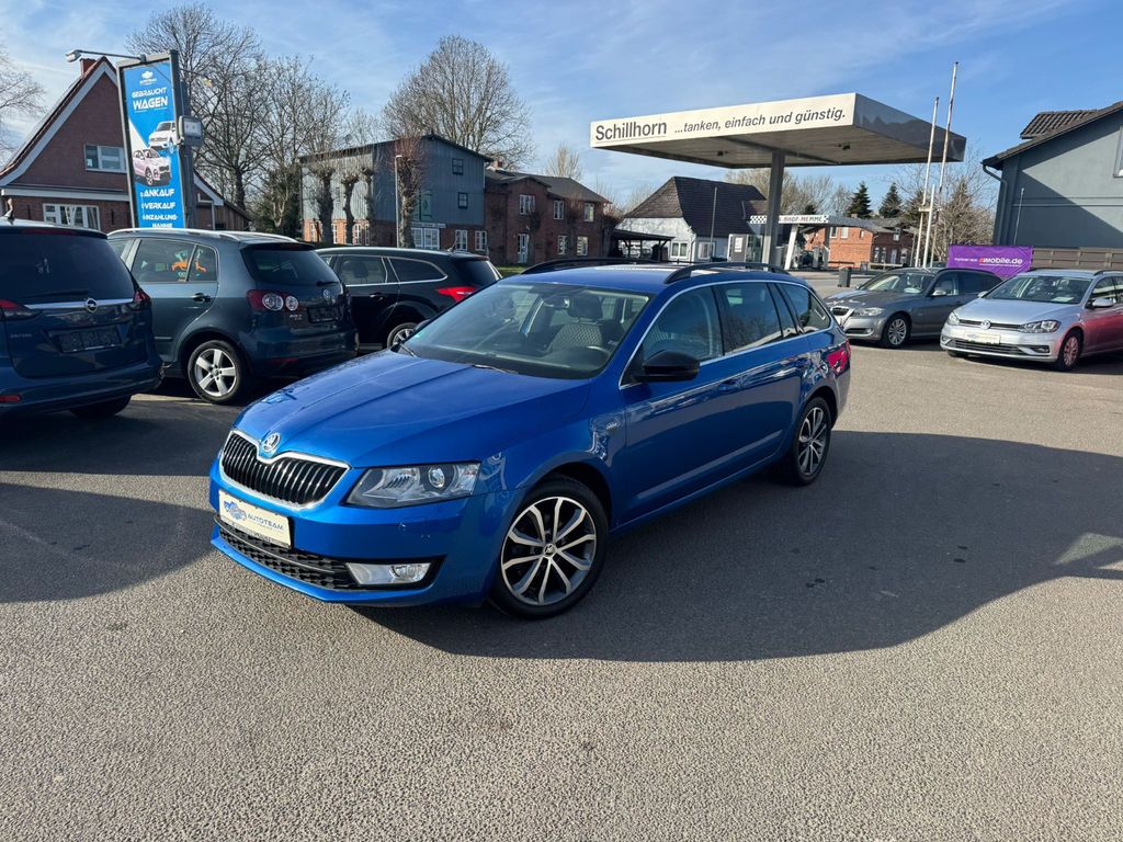 Skoda Octavia Edition AUTOMATIK/NAVI/KLIMA/TEMPOMAT