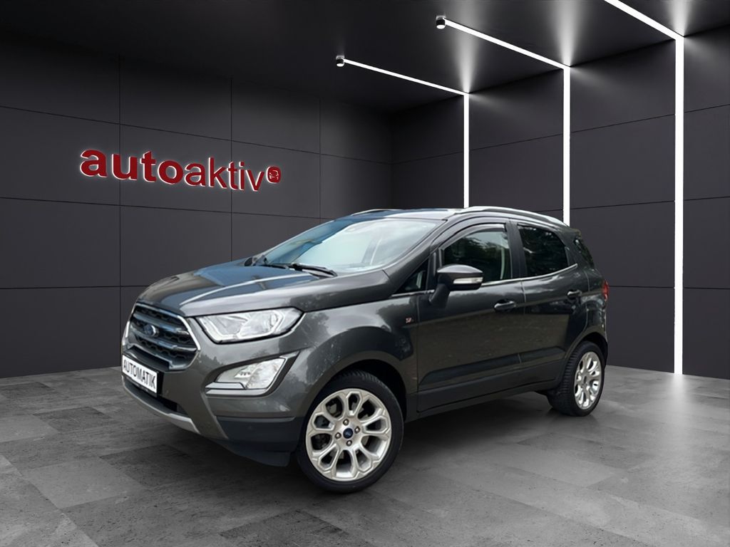 Bild des Angebotes Ford EcoSport Titanium/KeyFree/LED/B&O/Navi/PDC/Alu/M