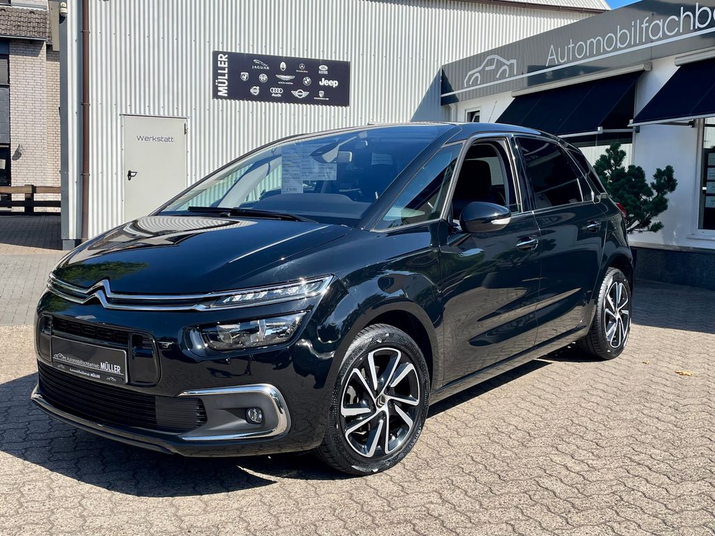 Bild des Angebotes Citroën C4 Spacetourer 130 AUT.+Navi+Carplay+Massagesitz