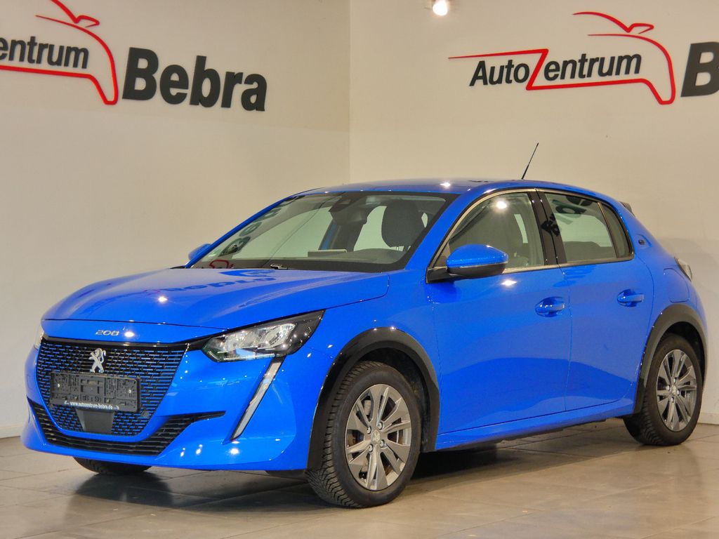 Bild des Angebotes Peugeot 208 e- Allure VIRTUAL LED/Navi/SHZ/ACC/Kamera