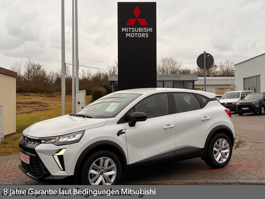 Bild des Angebotes Mitsubishi ASX Basis  91 PS
