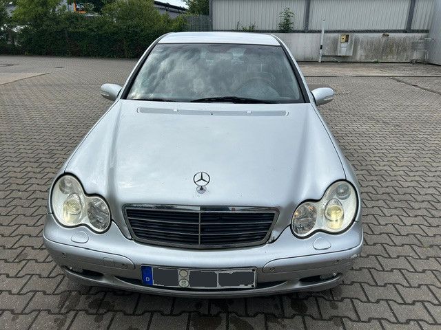 Bild des Angebotes Mercedes-Benz C 220 CDI CLASSIC AHK Partikelfilter KAT