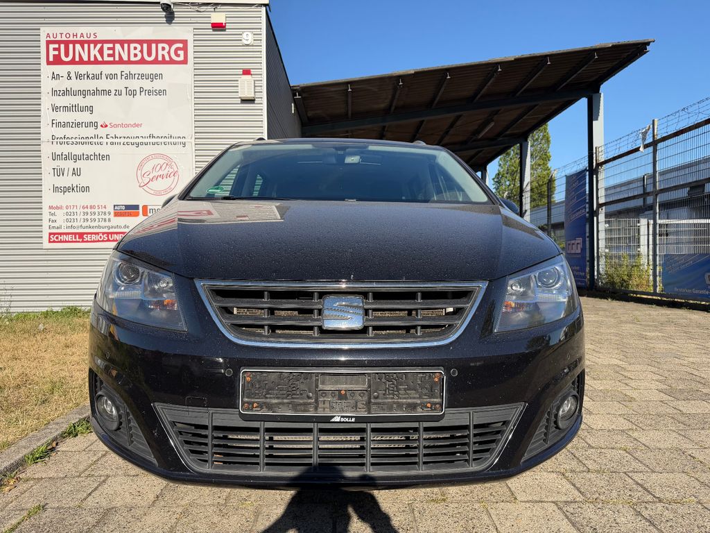 Bild des Angebotes Seat Alhambra 2.0 d 7 SITZ/PANO/KEYLES/AUT/XEN/KAMERA