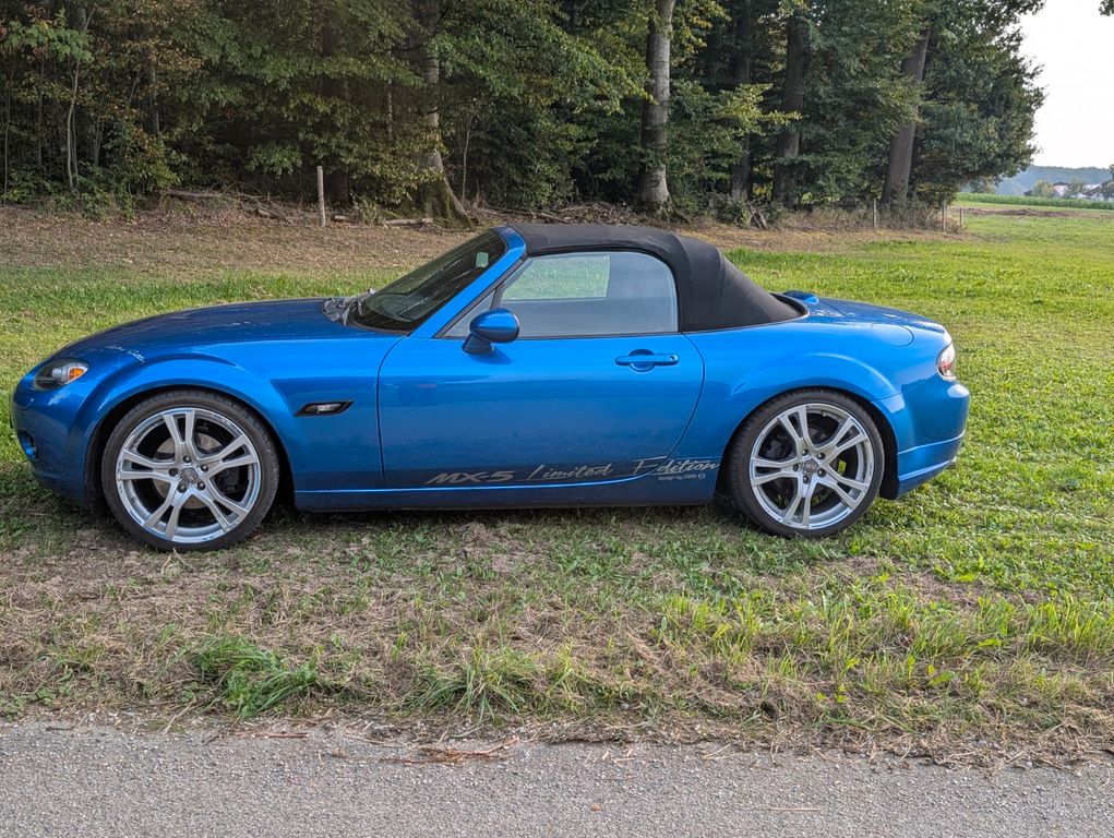 Bild des Angebotes Mazda MX-5 Expression 2.0 MZR Expression