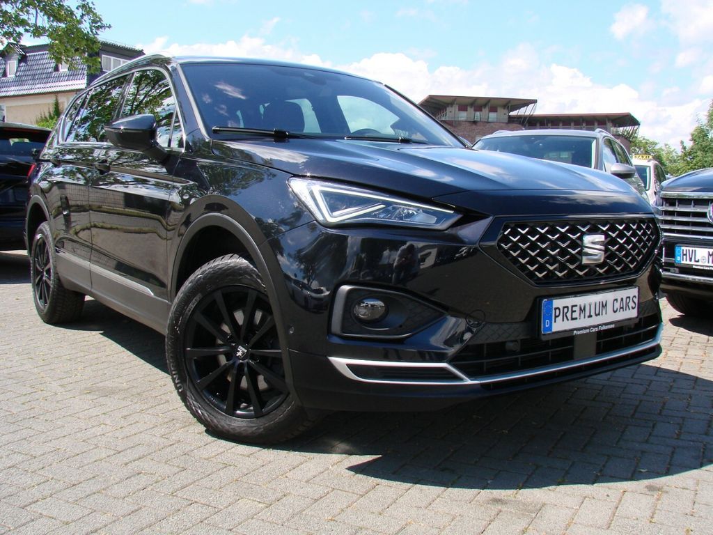 Bild des Angebotes Seat Tarraco 2.0TDi Xperience ACC Pano LED AHK 7Sitze