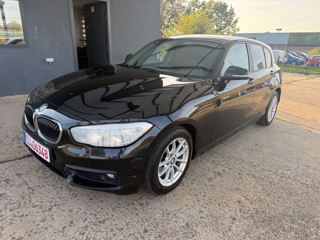 Bild des Angebotes BMW 116 1 Limousine 5-trg. 116 d Dynamics ,Navi,E6