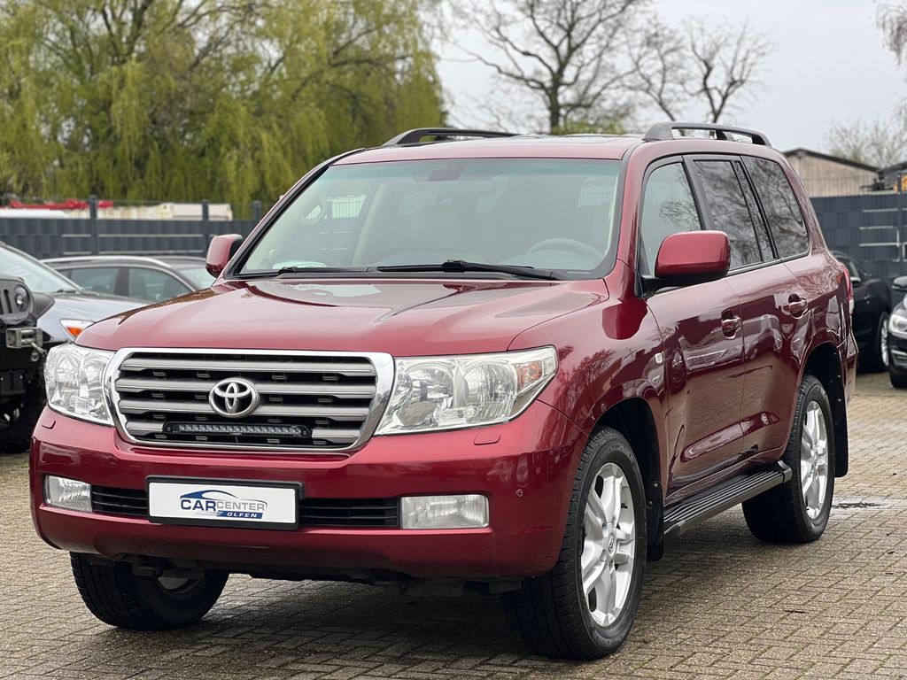 Bild des Angebotes Toyota Land Cruiser 200 Executive 7-Sitzer