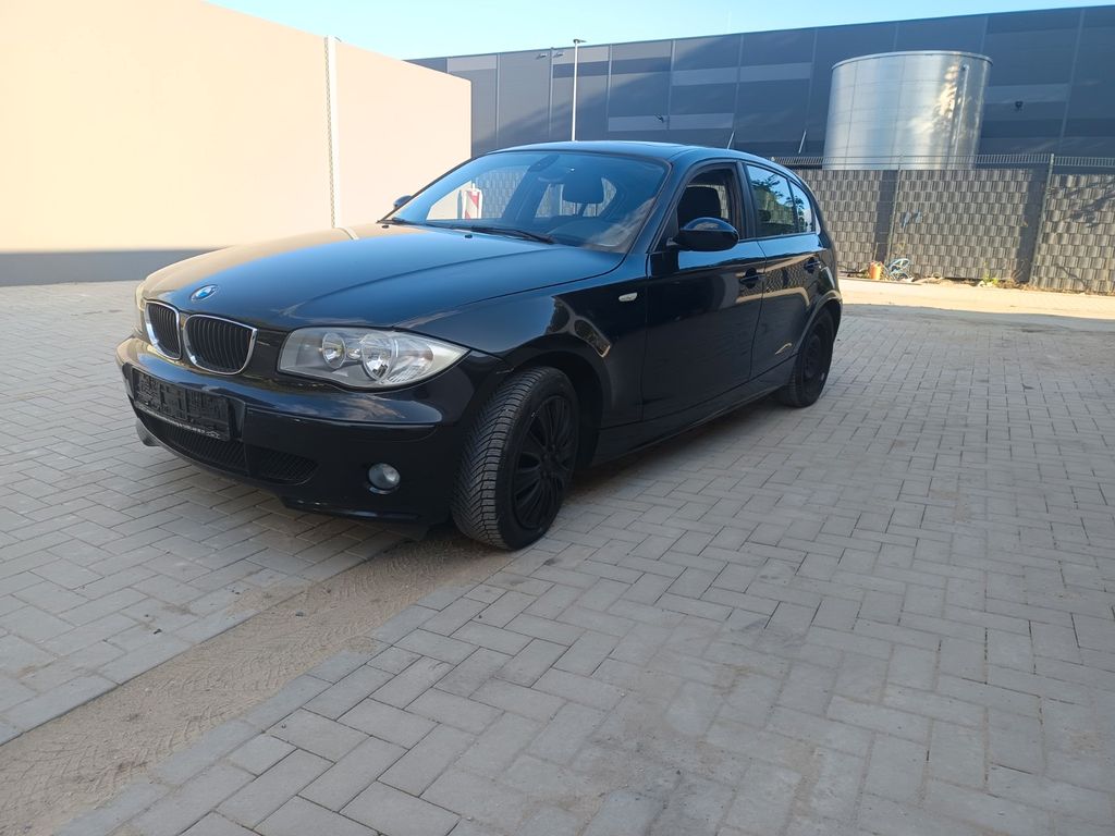 Bild des Angebotes BMW 120i TÜV *Neu* 08.26