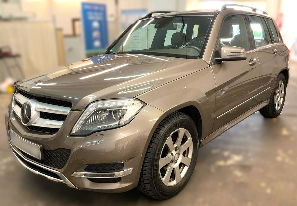 Bild des Angebotes Mercedes-Benz GLK 350 4Matic V6 DE*TRAUM*StandHZ*Kamera*Memory