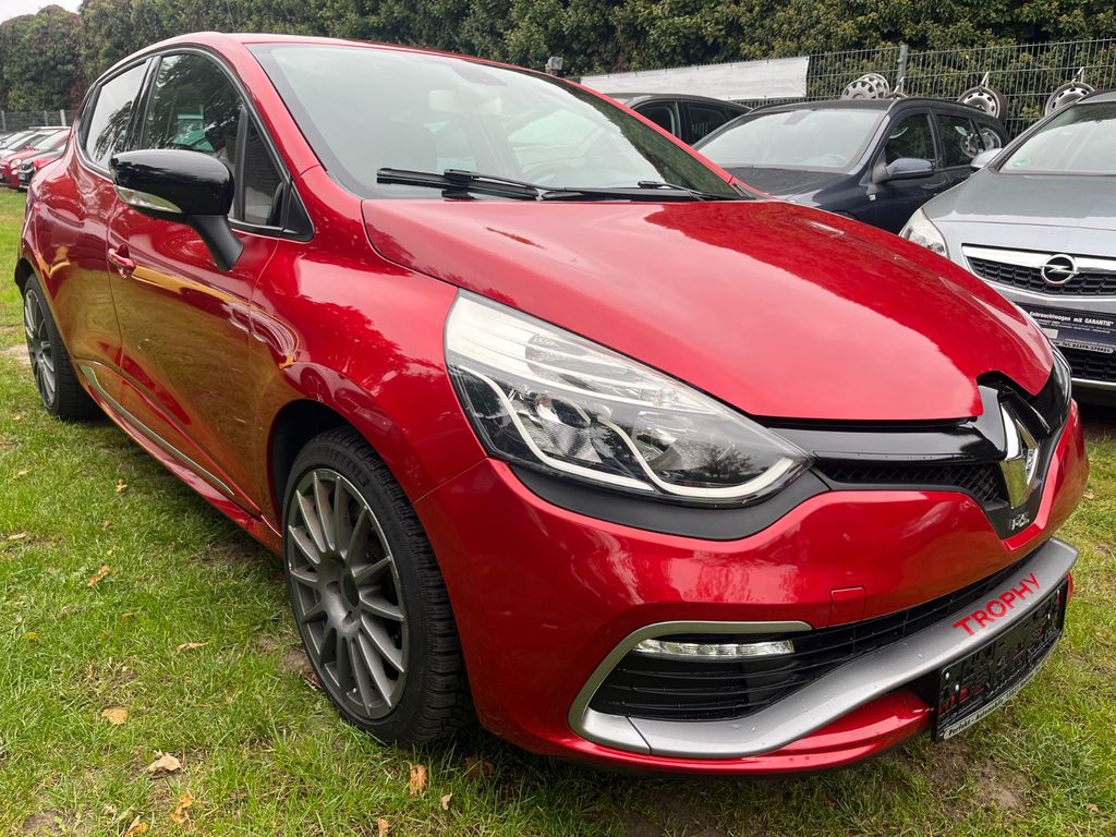Bild des Angebotes Renault Clio IV Renault Sport