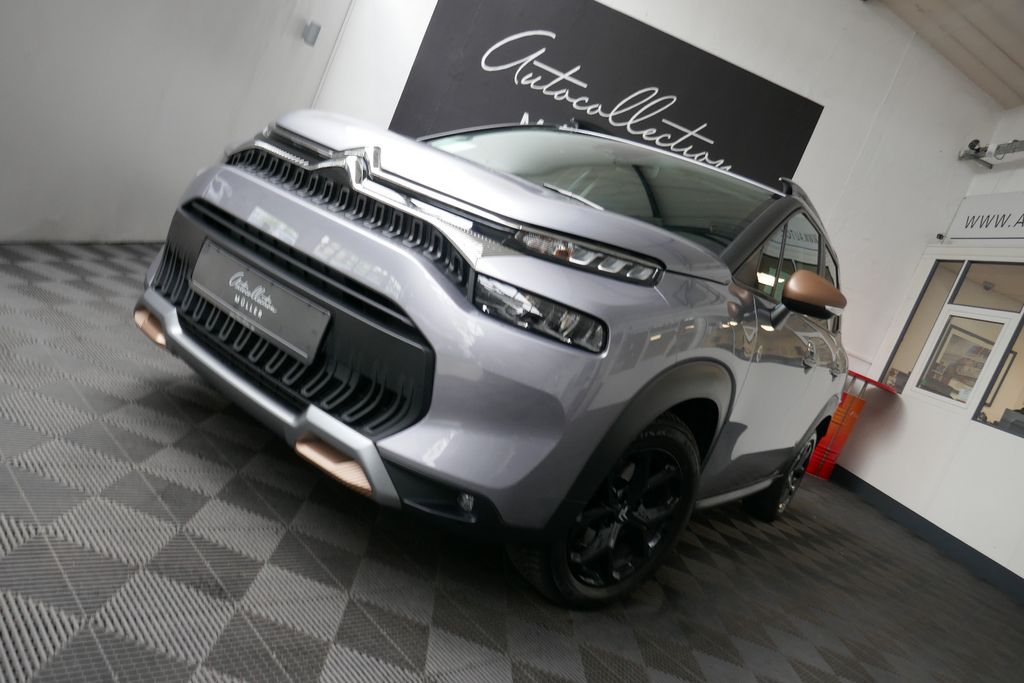 Bild des Angebotes Citroën C3 Aircross C-Series *Tempomat*27 TKM* TOP*