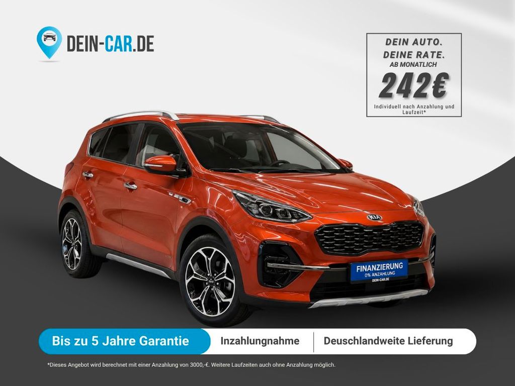 Bild des Angebotes Kia Sportage GT-Line 360 ACC LED Navi PDC Pano SHZ