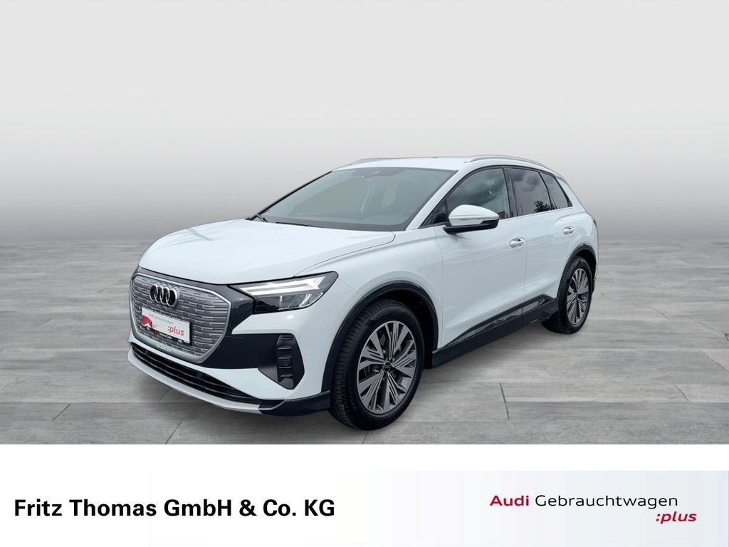 Bild des Angebotes Audi Q4 e-tron 45 advanced LED Navi AHK SpSi ASI APS