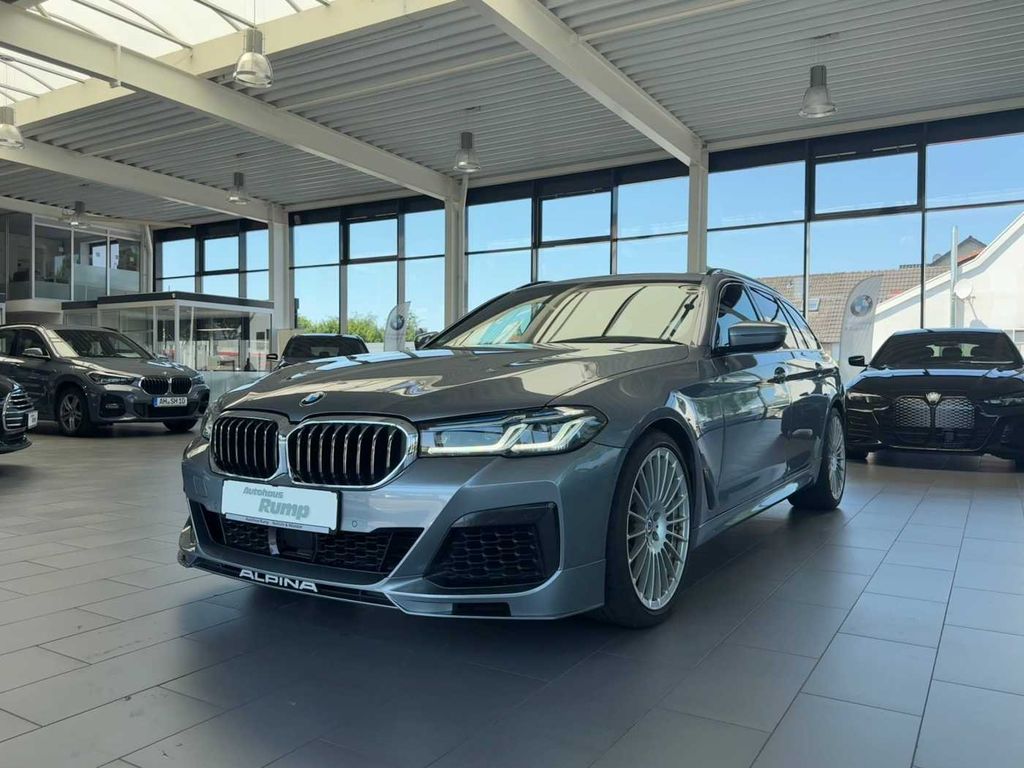 Bild des Angebotes ALPINA D5 Touring S Allrad