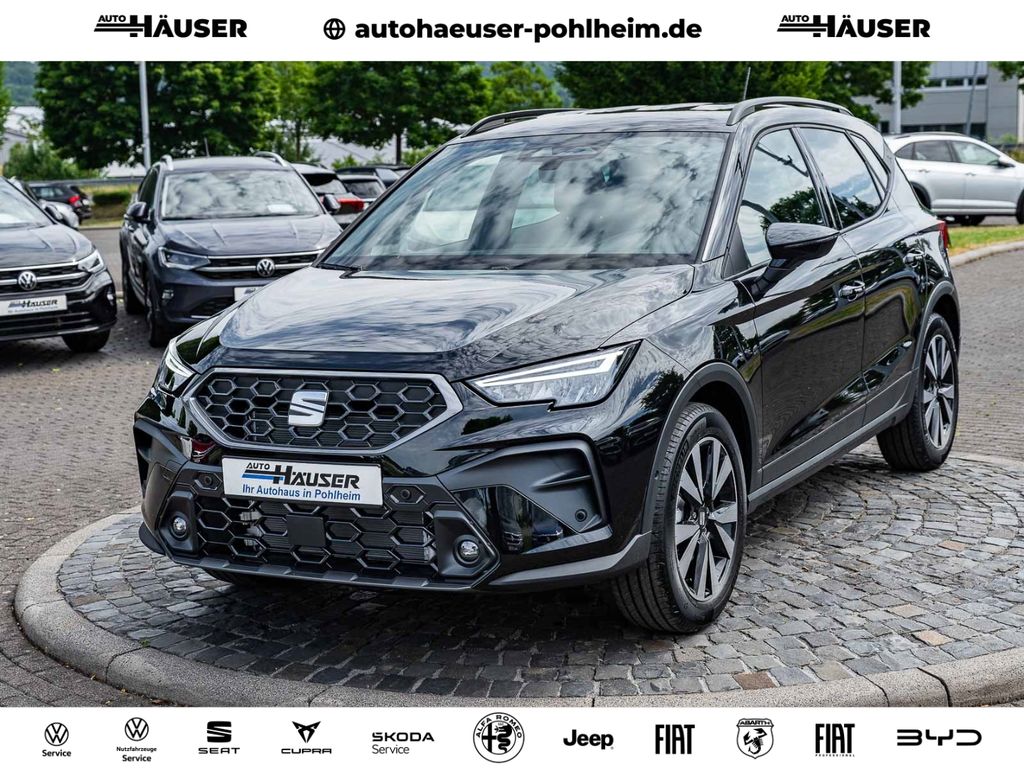 Bild des Angebotes Seat Arona FR 1.0 TSI DSG NAVI KAMERA PARK ACC LED FU