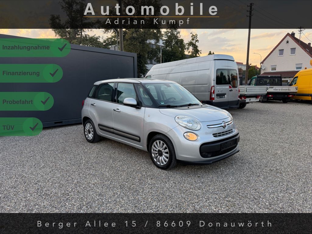 Bild des Angebotes Fiat 500L*PopStar*Klima*Tempo*PDC*Tüv10/27*uvm*