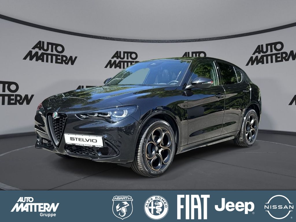 Alfa Romeo Stelvio 2.0 Turbo 16V Intensa Q4 Panoramadach