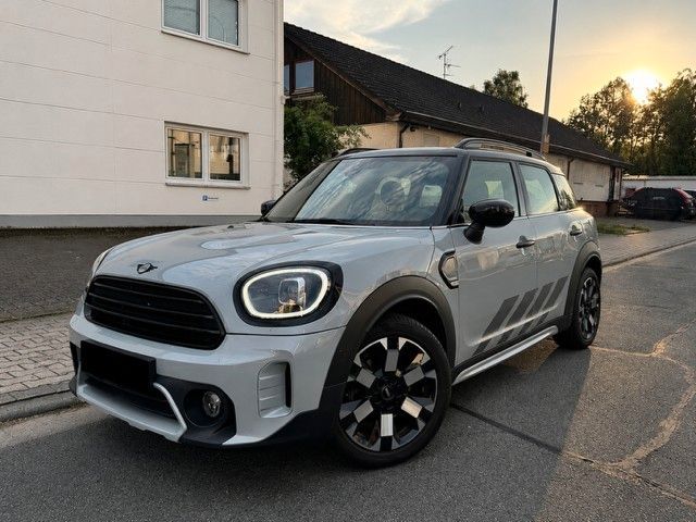 Bild des Angebotes MINI Cooper Countryman e-Panodach Navi Leder e-Sitze