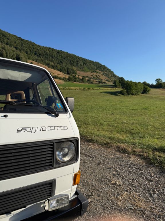 Volkswagen T3 Syncro