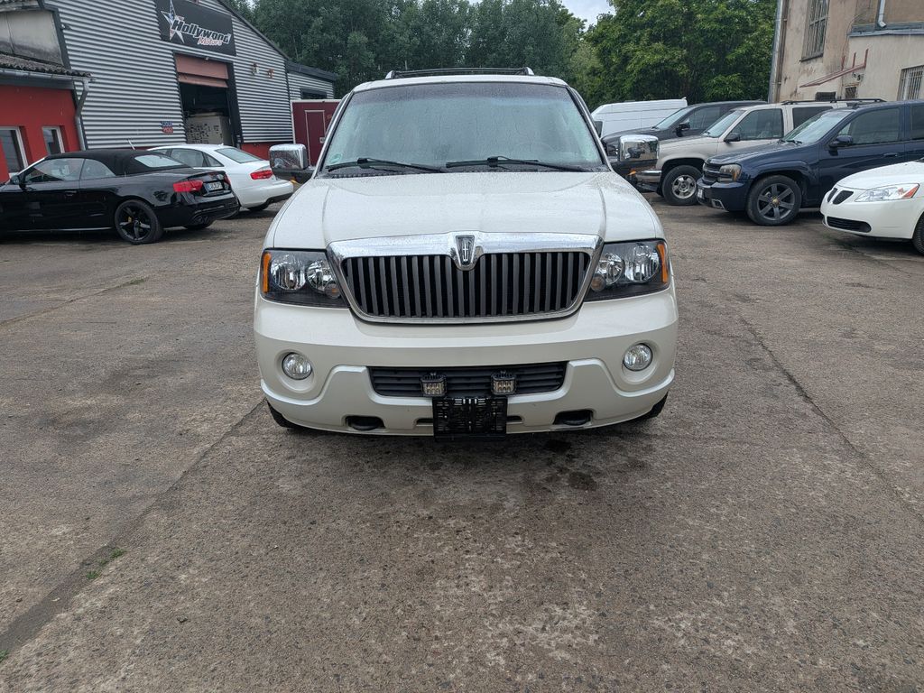 Bild des Angebotes Lincoln Navigator