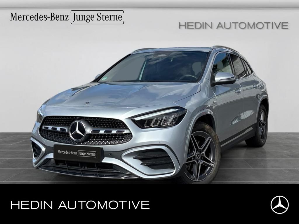 Bild des Angebotes Mercedes-Benz GLA 250 e AMG|AHK|DISTR|MEMORY|KAM|DAB