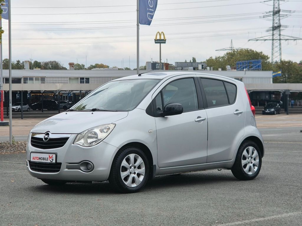 Bild des Angebotes Opel Agila B Edition Klima/Tüv Neu Ölservice Neu