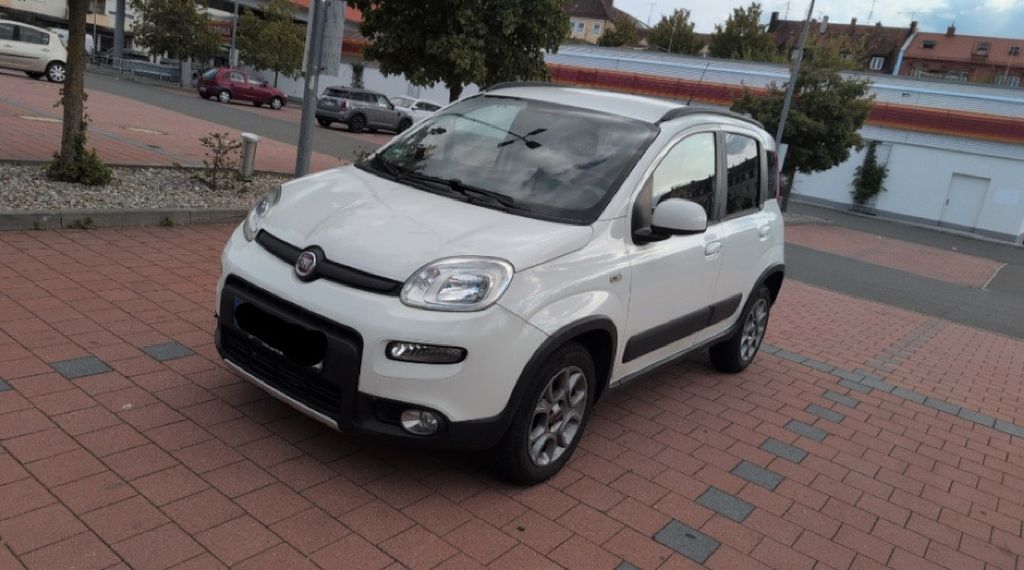 Bild des Angebotes Fiat Panda 0.9 TwinAir 4x4 Trekking Start&Stopp