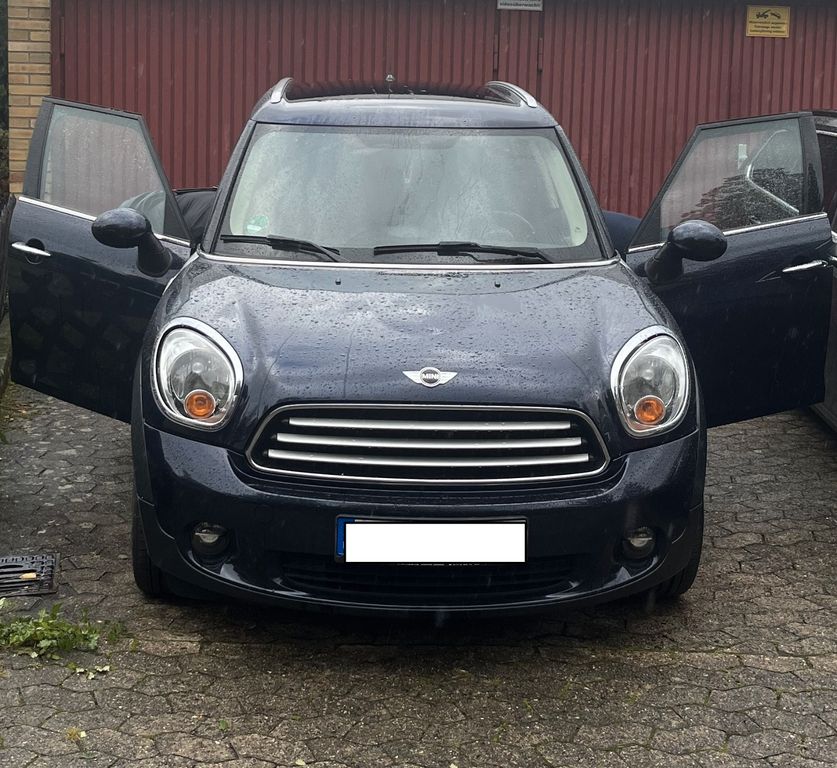MINI Countryman D (Cooper) Cooper D Cooper