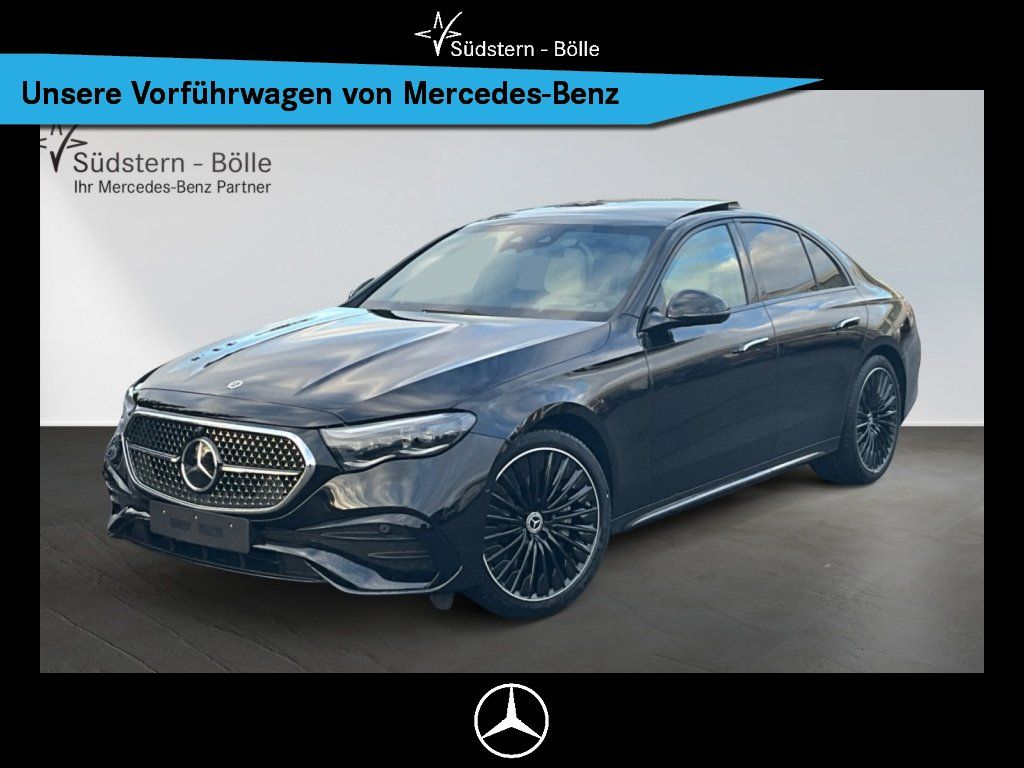 Bild des Angebotes Mercedes-Benz E 450 d 4M AMG+AMBIENTE+DISTRO+MEMORY+NIGHTP.