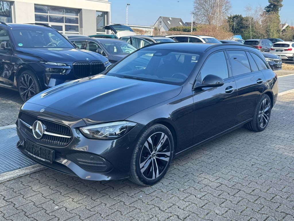 Bild des Angebotes Mercedes-Benz C 220 T d 4Matic. AVANTGARDE+NIGHT PAKET+