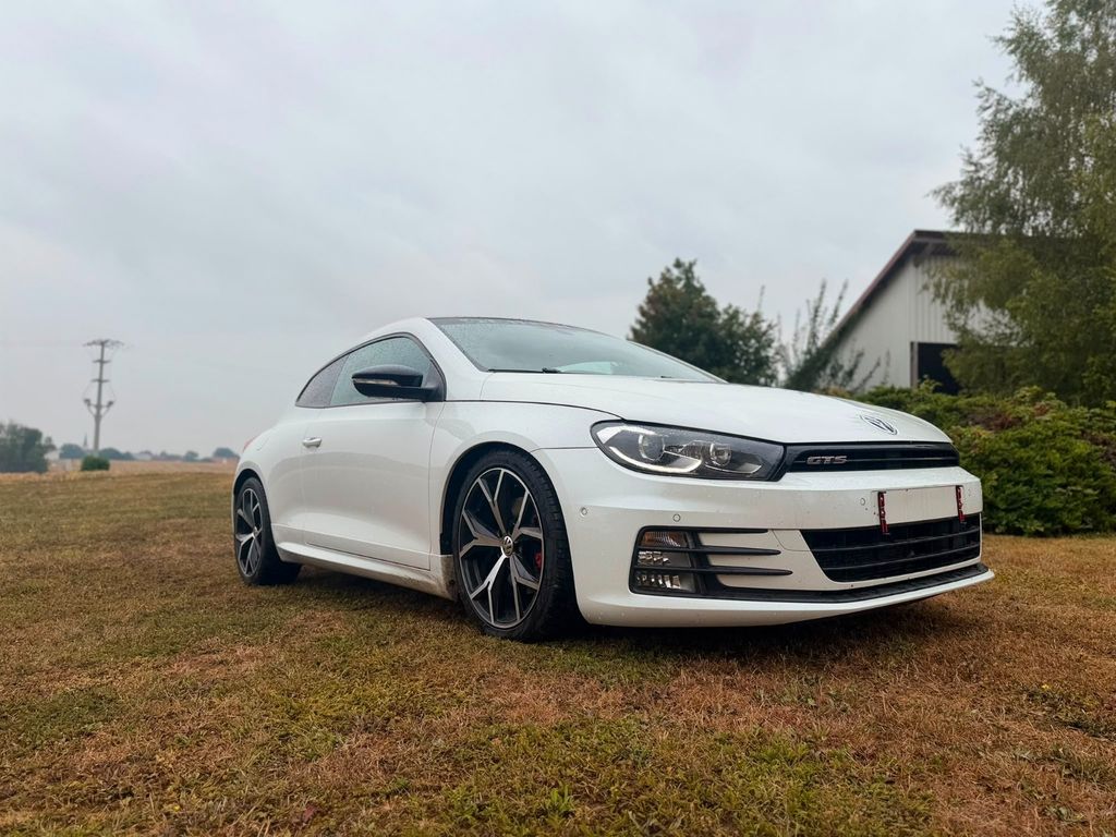 Bild des Angebotes Volkswagen Scirocco GTS BMT/Start-Stopp