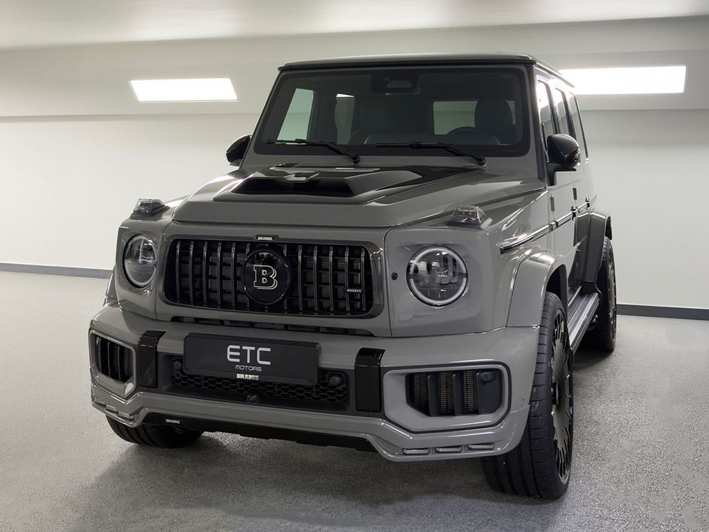 Bild des Angebotes Mercedes-Benz G 63 AMG*A22*SUPERIOR*BRABUS*FACELIFT*