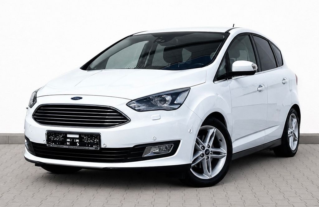 Bild des Angebotes Ford C-MAX 1.5*Titanium*Xenon*Kamera*PDC*Navi*Klima*