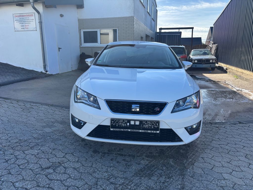 Bild des Angebotes Seat Leon FR