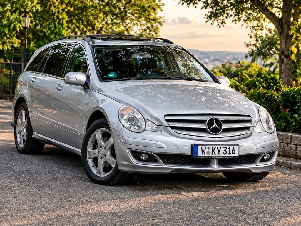 Bild des Angebotes Mercedes-Benz R 320