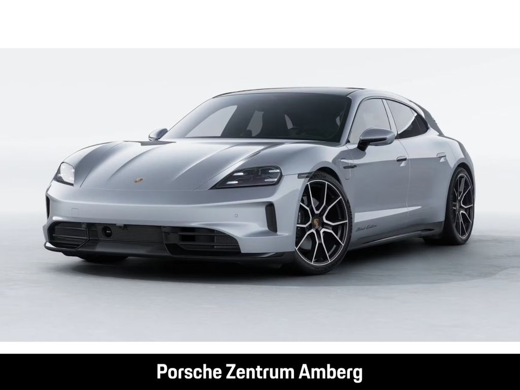 Bild des Angebotes Porsche Taycan Sport Turismo Black Edition SportChrono