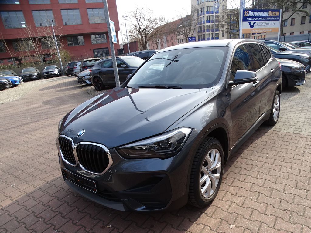 Bild des Angebotes BMW X1 sDrive 18 i Advantage Steptronic
