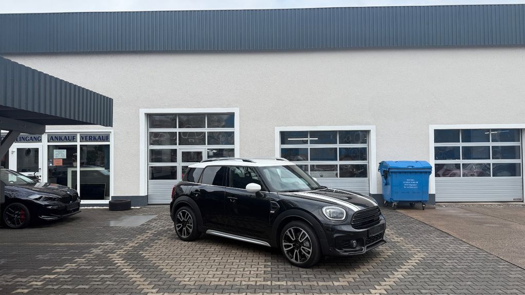 Bild des Angebotes MINI Cooper D Countryman JKW Trim LED Navi Kam DAB