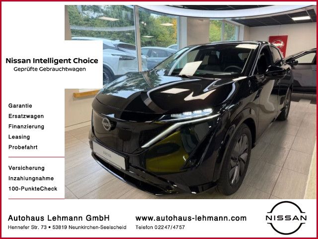Bild des Angebotes Nissan Ariya Advance Pack 87kWh 360° Kamera
