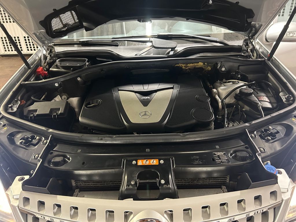 Bild des Angebotes Mercedes-Benz ML 320 CDI 4MATIC -